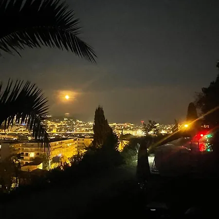Vacance Vue Panoramique Апартаменты Ницца