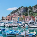 Apartamento Vacance Vue Panoramique Niza