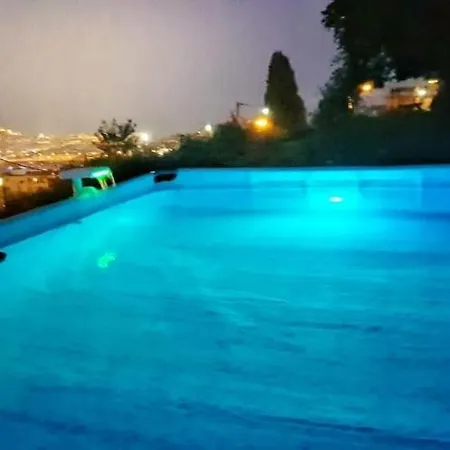 Daire Vacance Vue Panoramique *
