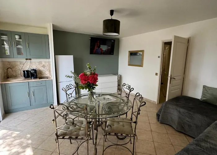 Vacance Vue Panoramique Apartmán *