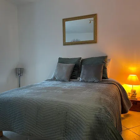 公寓 Vacance Vue Panoramique 尼斯