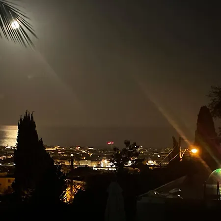 Vacance Vue Panoramique 公寓 尼斯