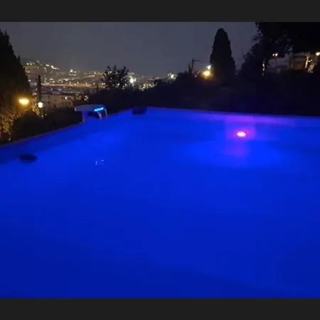 公寓 Vacance Vue Panoramique