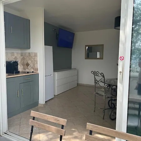公寓 Vacance Vue Panoramique